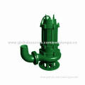 Submersible Sewage Drainage Pump, High Abrasive-resistant and High Chrome Alloy Wear Parts